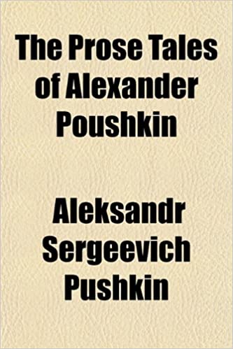 The Prose Tales of Alexander Pushkin